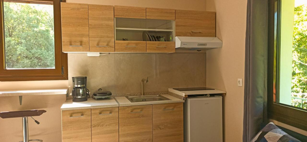 Oikia Kastraki Appartement Buitenkant foto